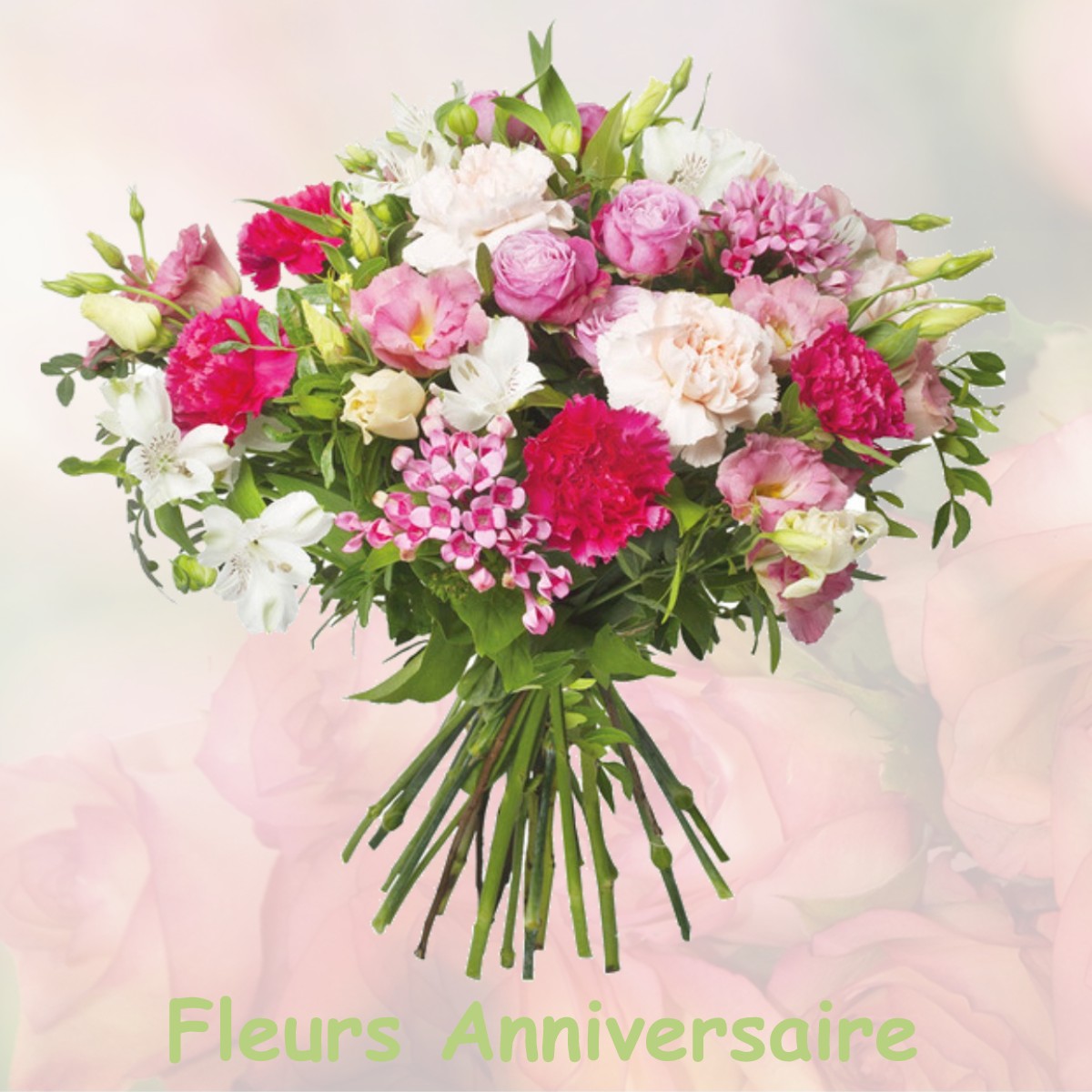 fleurs anniversaire ASNIERES-LA-GIRAUD
