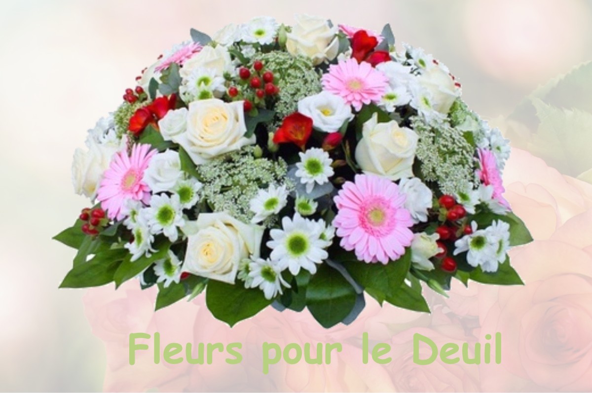 fleurs deuil ASNIERES-LA-GIRAUD