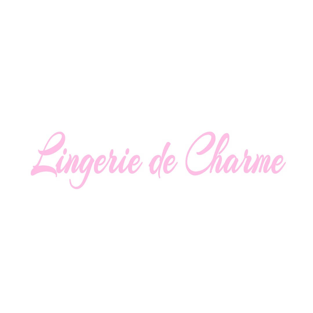 LINGERIE DE CHARME ASNIERES-LA-GIRAUD